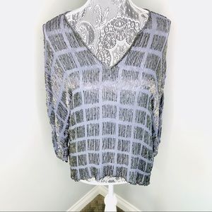 Joie Beaded Greyson Blouse